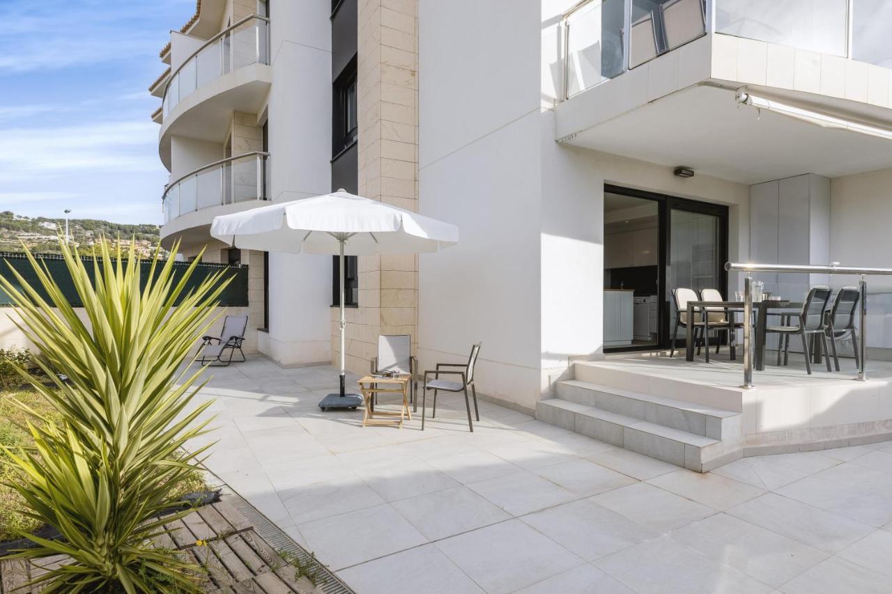 Apartamento Nuba A Javea Exterior photo