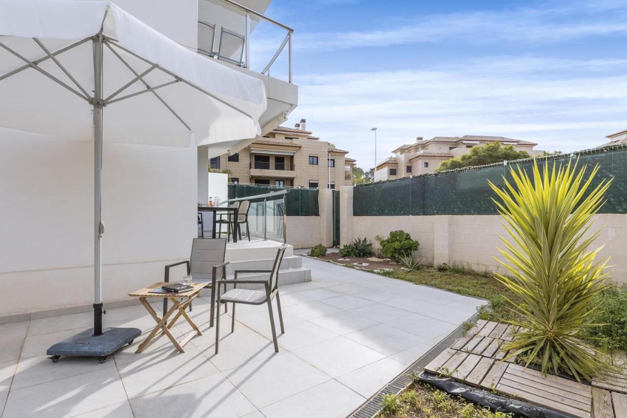 Apartamento Nuba A Javea Exterior photo